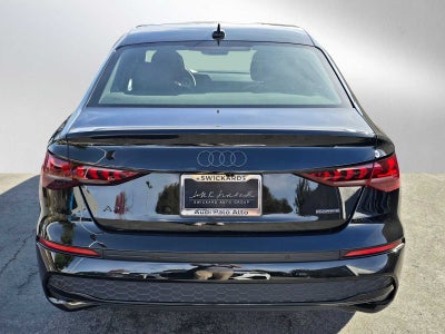 2026 Audi A3 Premium Plus