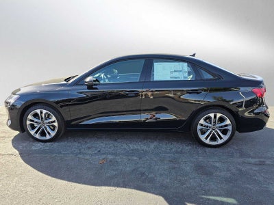 2026 Audi A3 Premium Plus