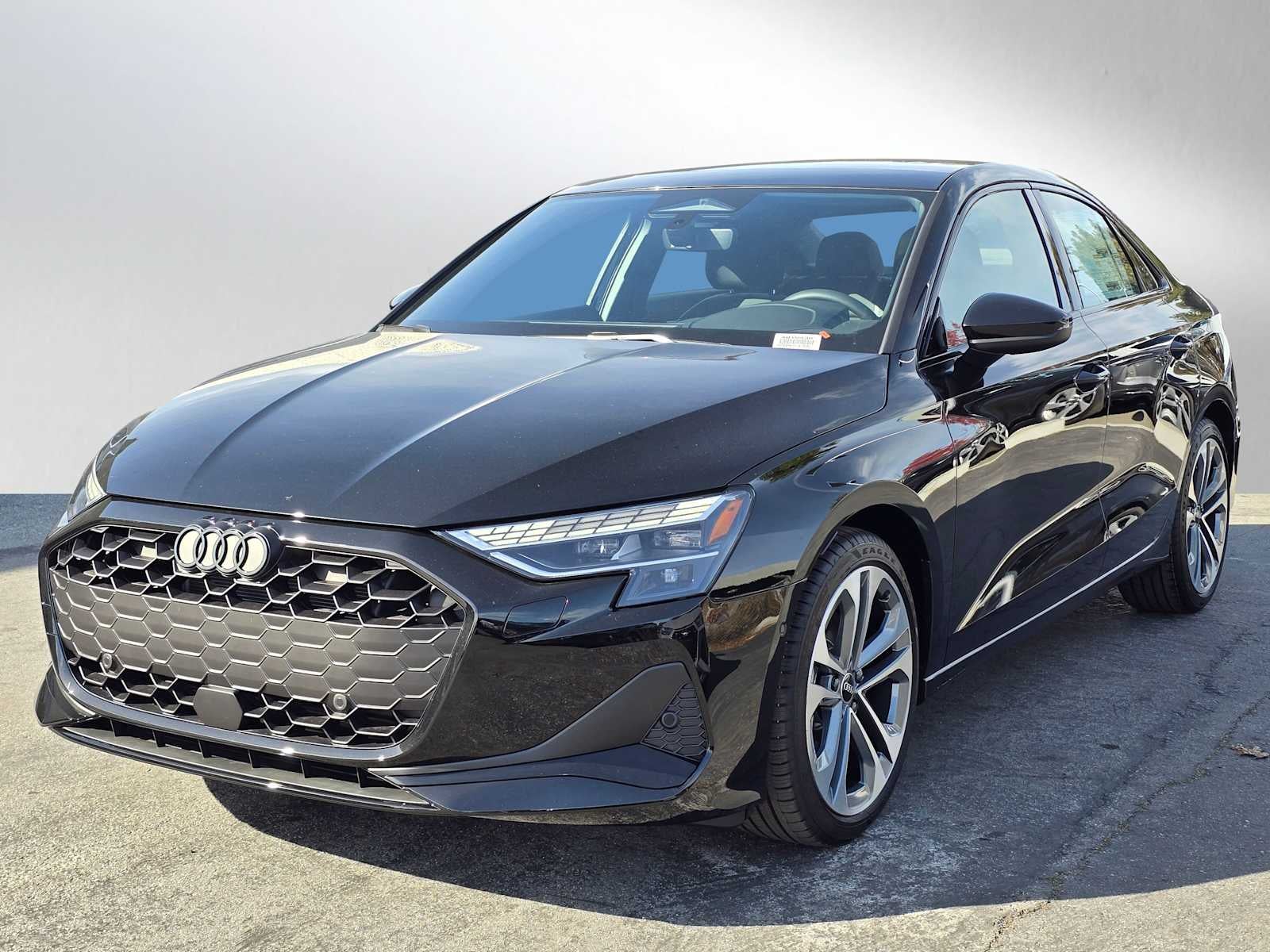 2026 Audi A3 Premium Plus