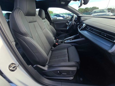2026 Audi A3 Premium