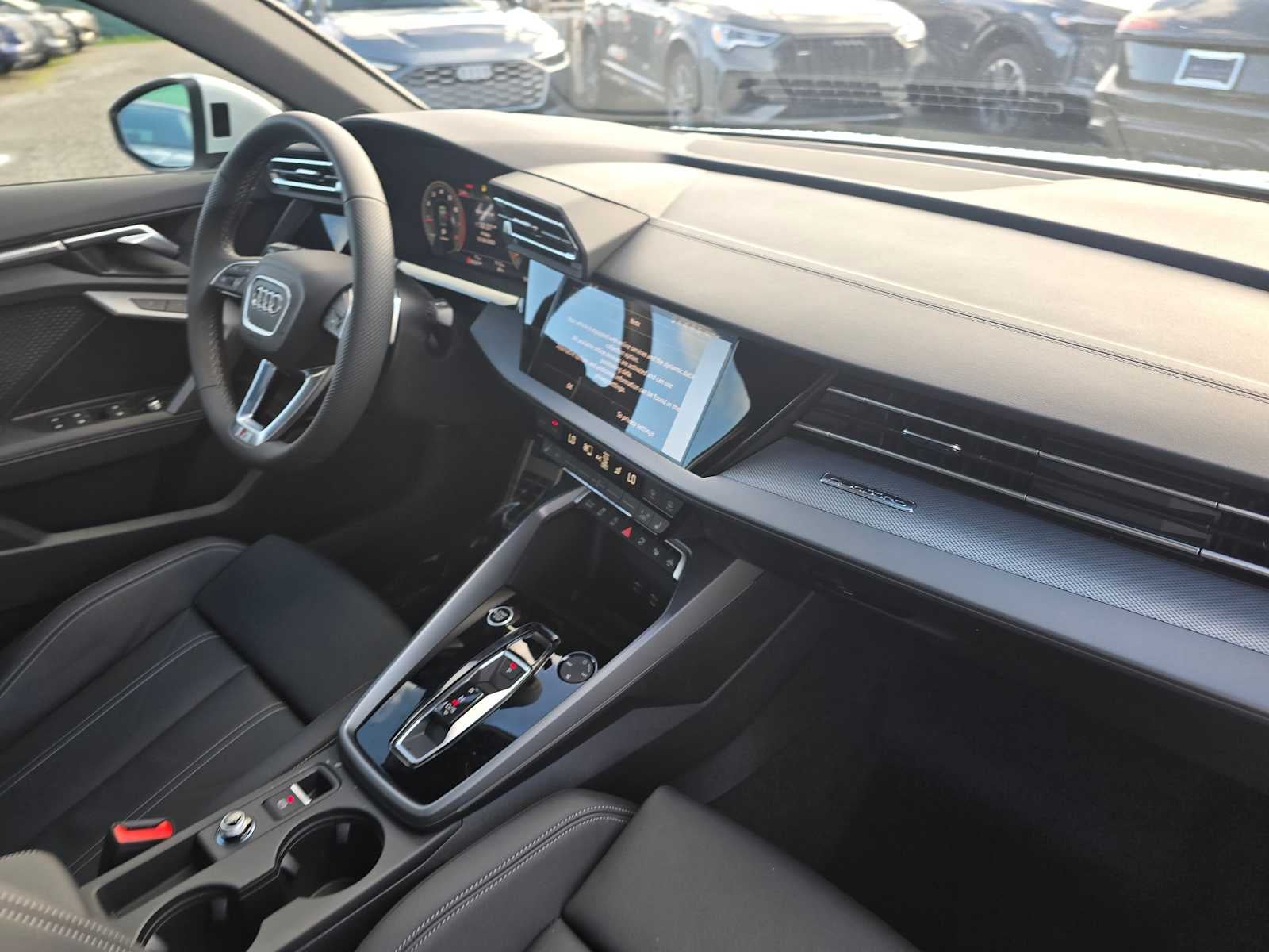 2026 Audi A3 Premium
