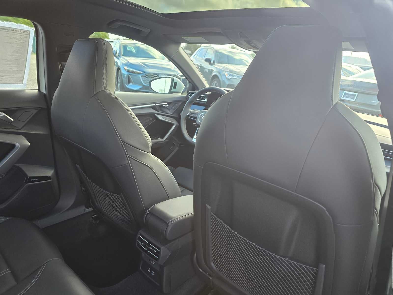 2026 Audi A3 Premium