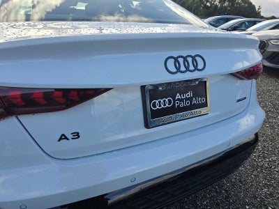 2026 Audi A3 Premium