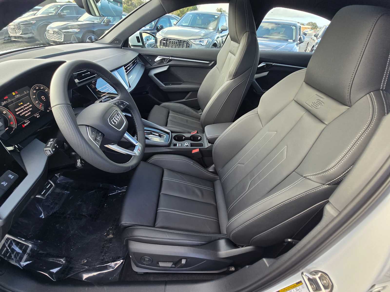 2026 Audi A3 Premium