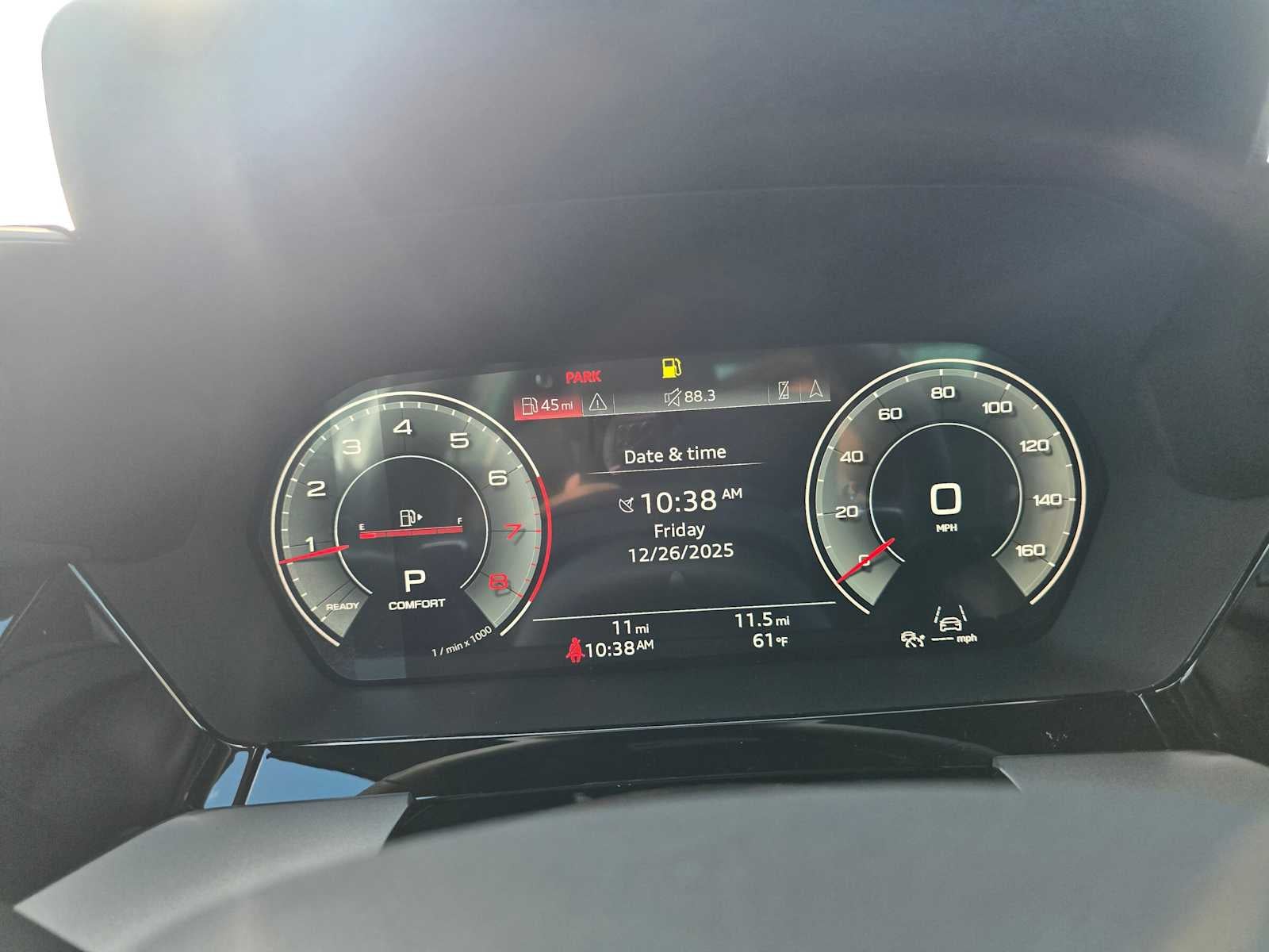 2026 Audi A3 Premium