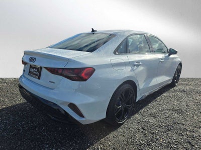 2026 Audi A3 Premium