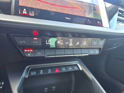 2026 Audi A3 Premium