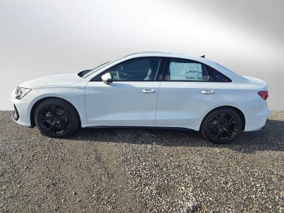 2026 Audi A3 Premium