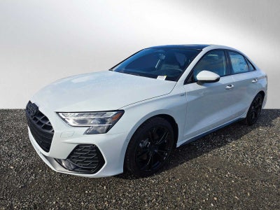 2026 Audi A3 Premium