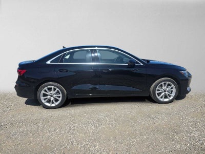 2026 Audi A3 Premium Plus