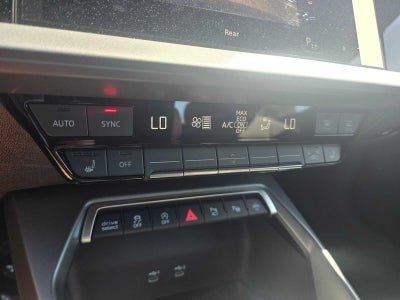 2026 Audi A3 Premium Plus