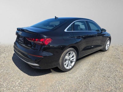 2026 Audi A3 Premium Plus