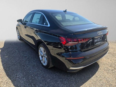 2026 Audi A3 Premium Plus