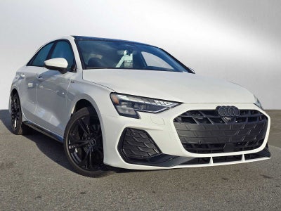 2026 Audi A3 Premium Plus
