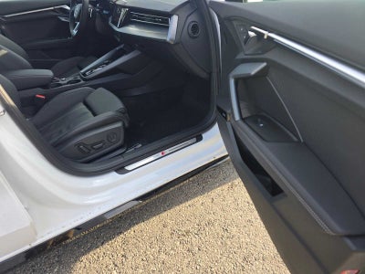 2026 Audi A3 Premium Plus