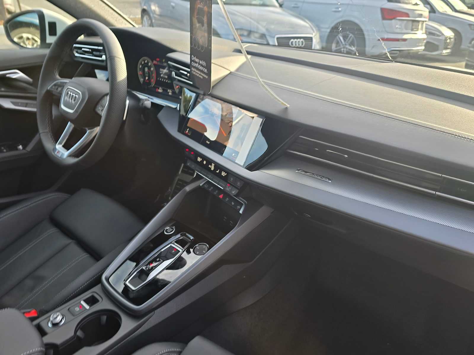 2026 Audi A3 Premium Plus