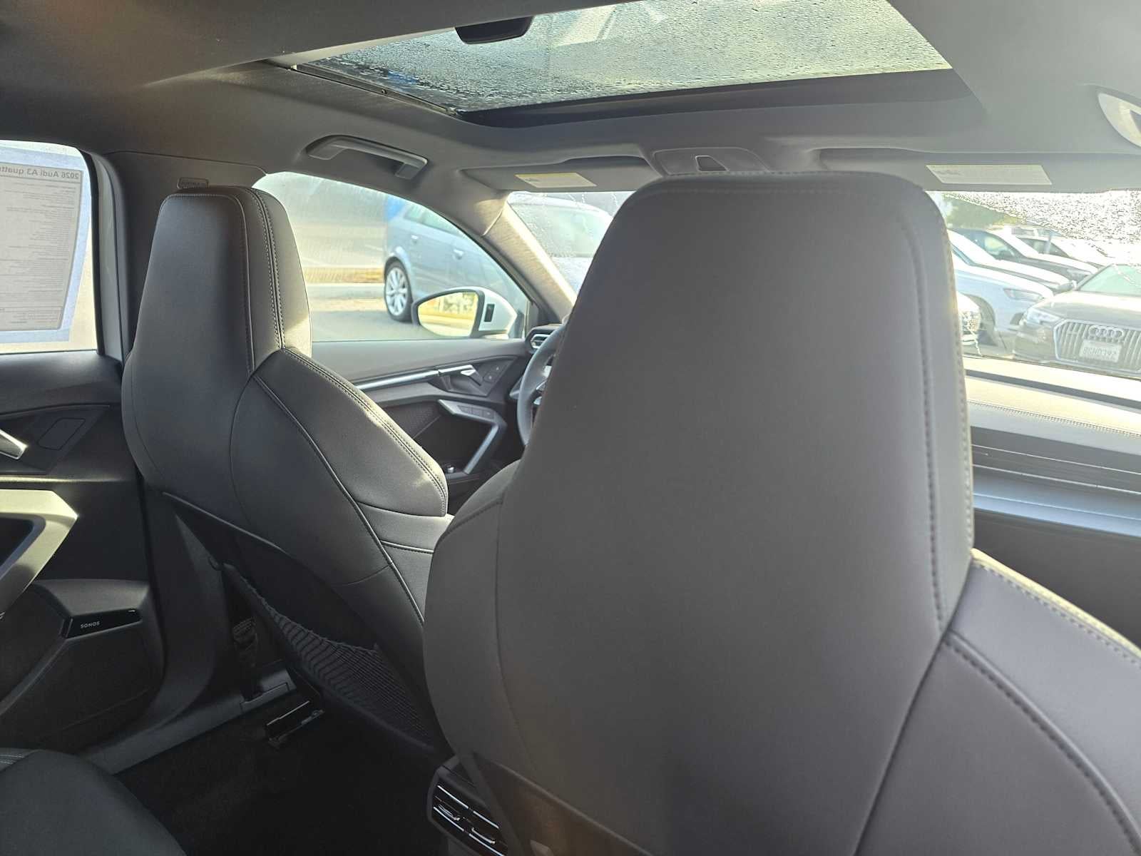 2026 Audi A3 Premium Plus