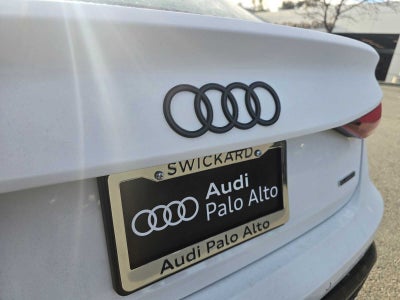 2026 Audi A3 Premium Plus
