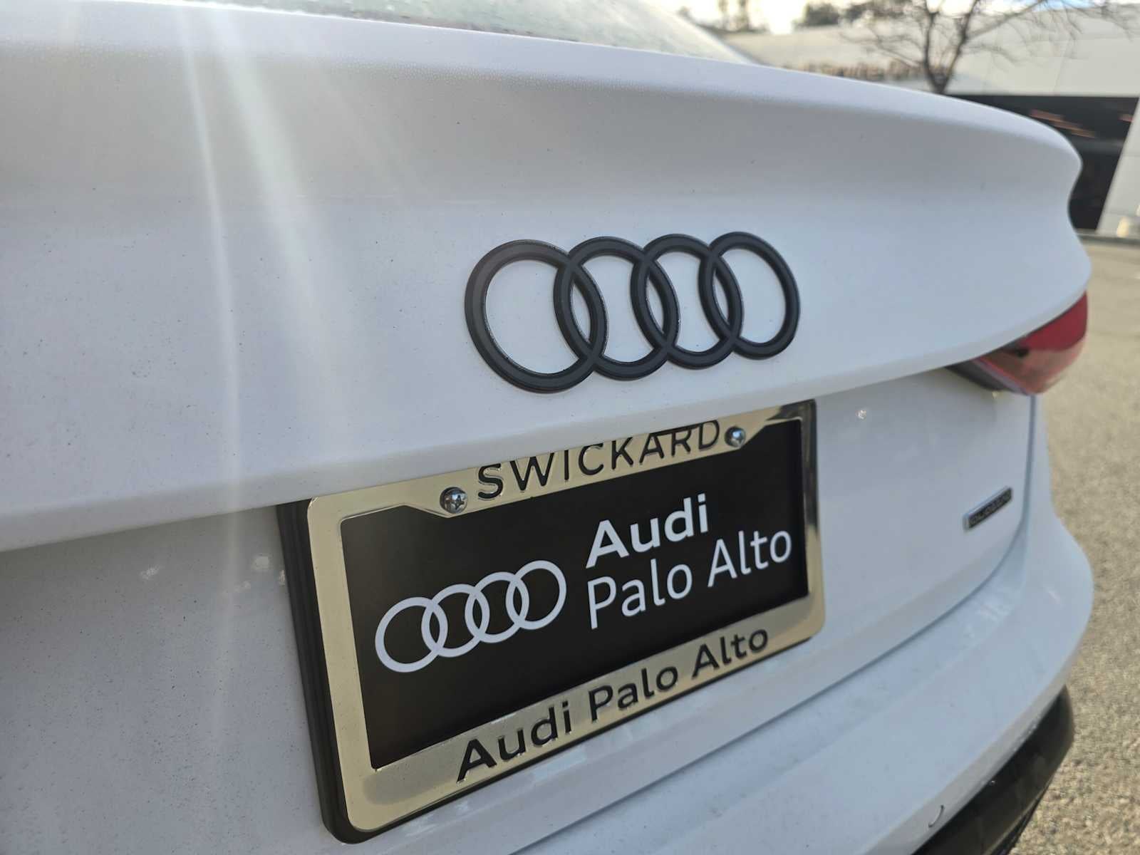 2026 Audi A3 Premium Plus