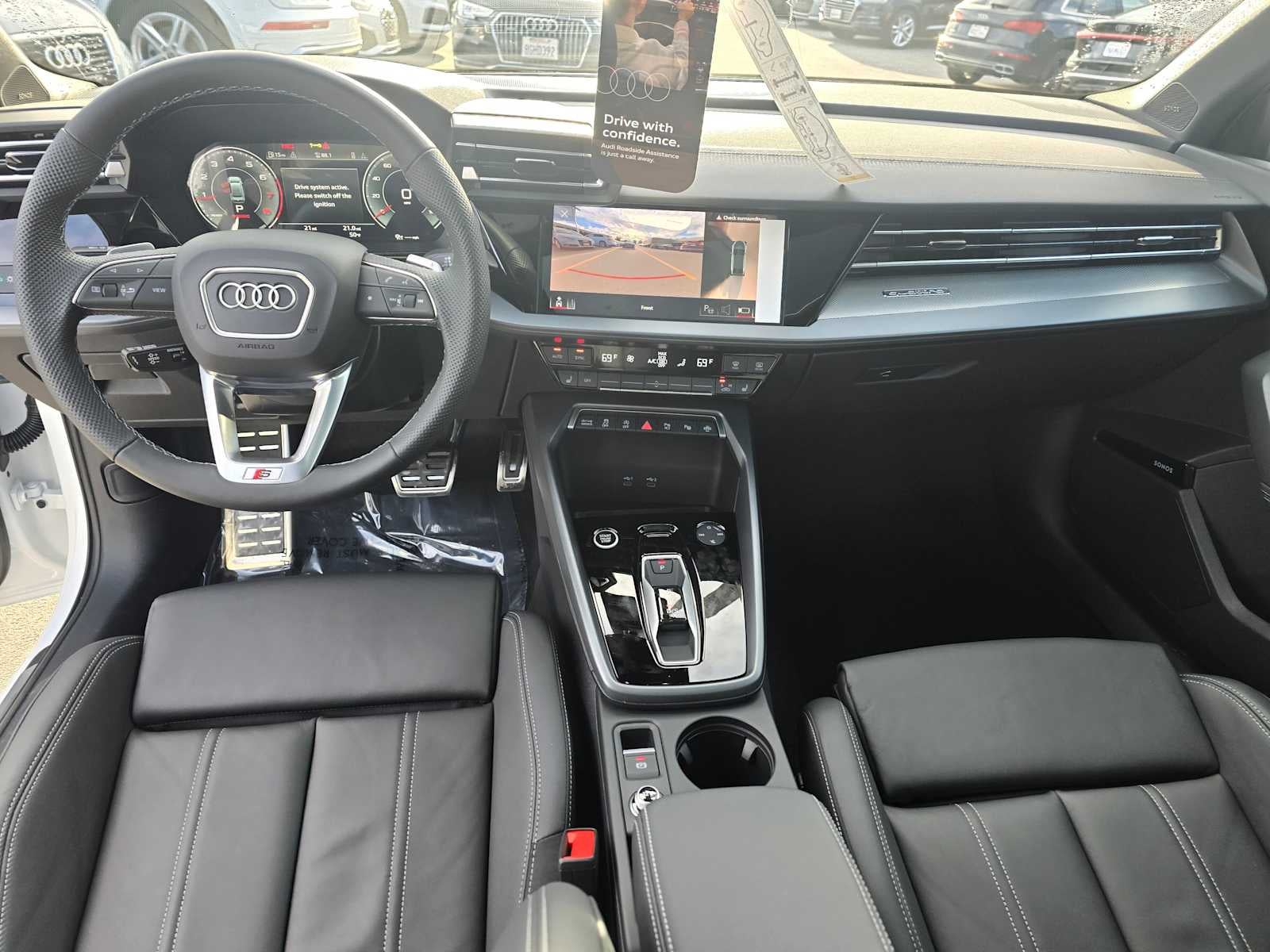 2026 Audi A3 Premium Plus