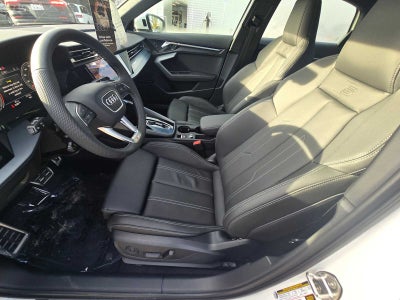 2026 Audi A3 Premium Plus