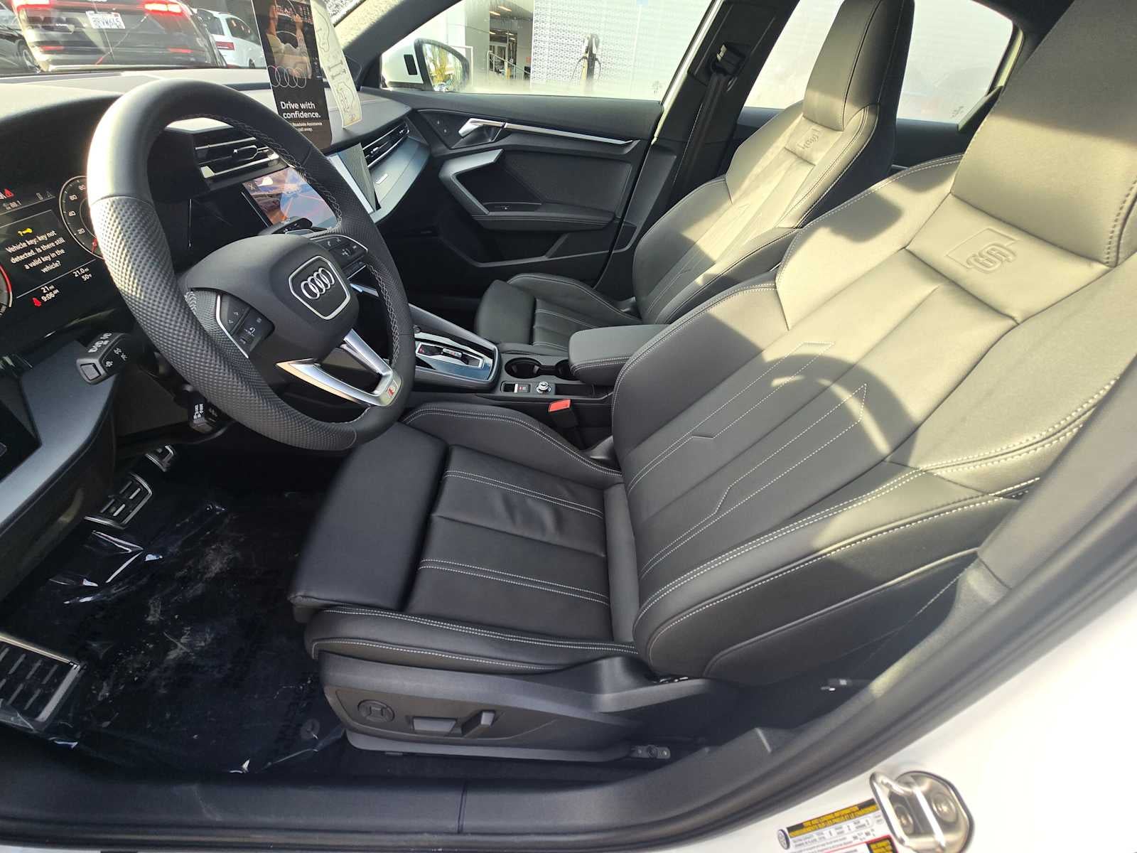 2026 Audi A3 Premium Plus