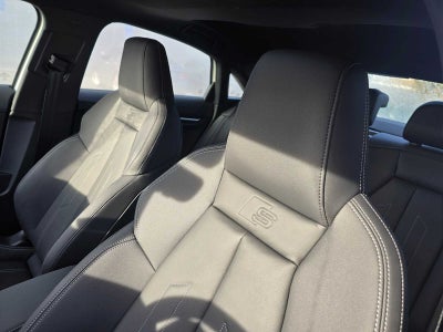 2026 Audi A3 Premium Plus