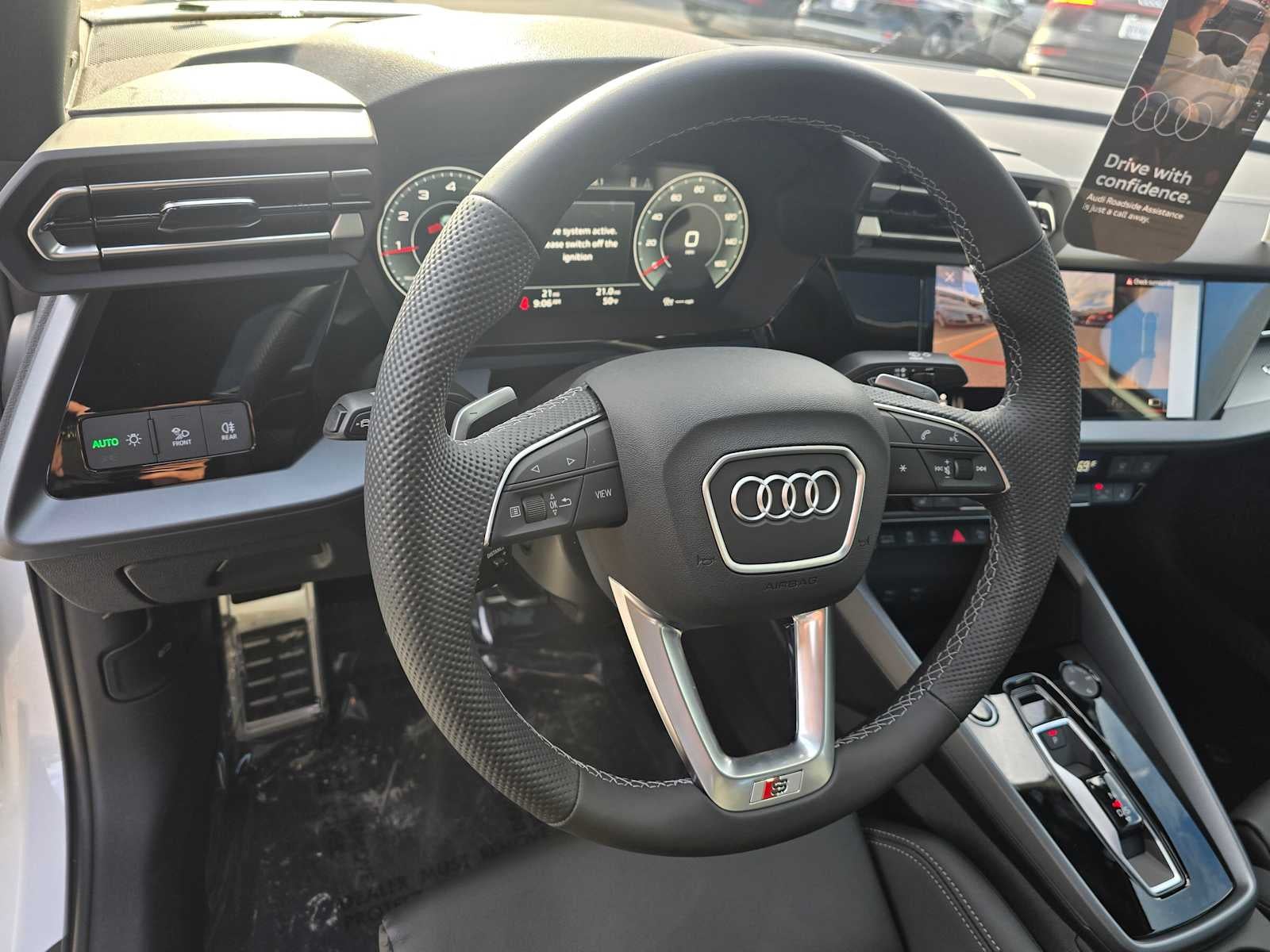 2026 Audi A3 Premium Plus