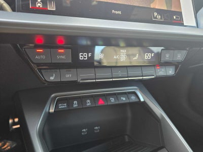 2026 Audi A3 Premium Plus