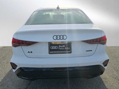 2026 Audi A3 Premium Plus