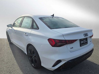 2026 Audi A3 Premium Plus