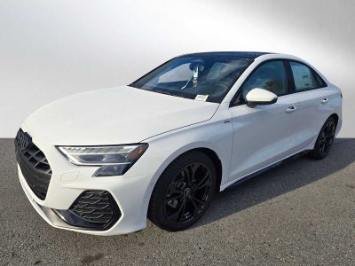 2026 Audi A3 Premium Plus