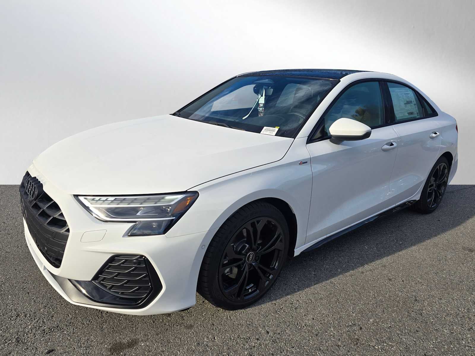 2026 Audi A3 Premium Plus
