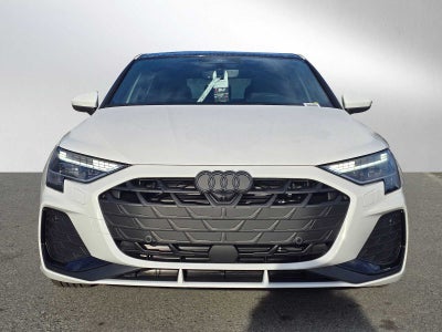 2026 Audi A3 Premium Plus