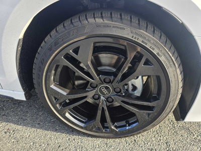 2026 Audi A3 Premium Plus