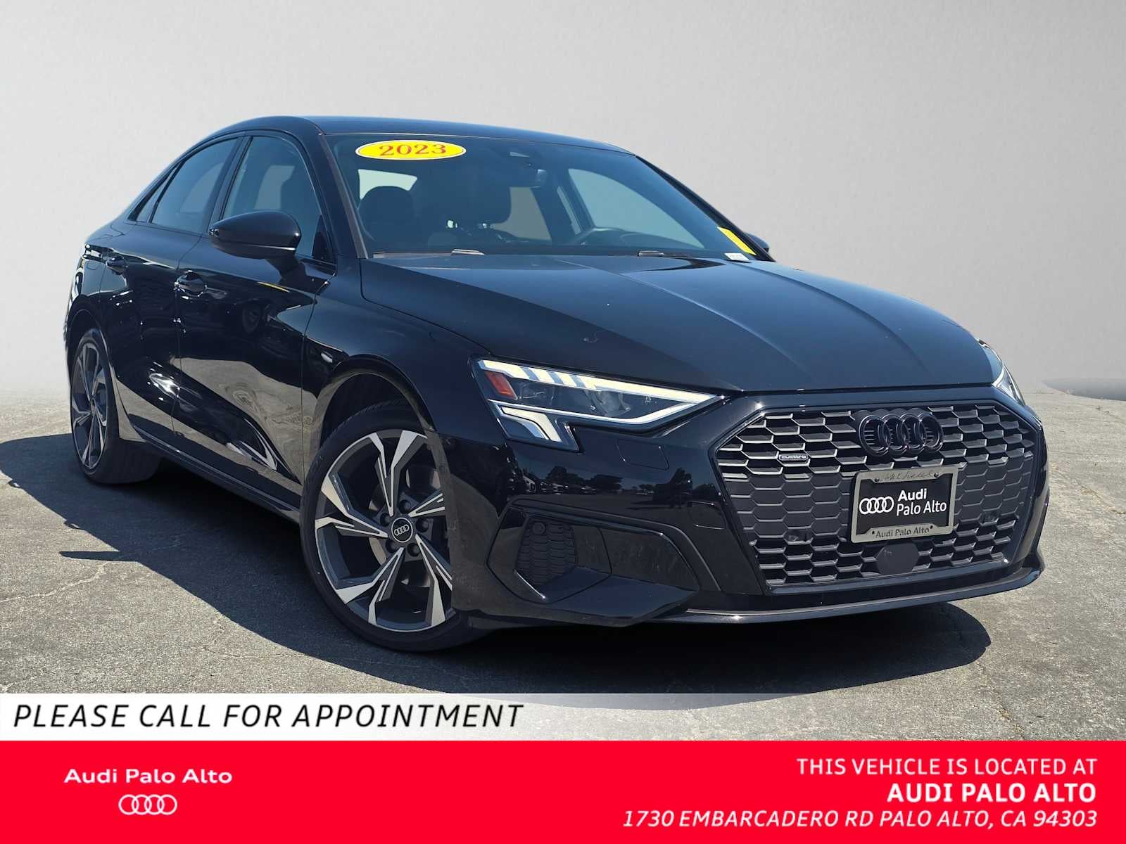 2023 Audi A3 Premium