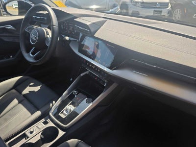 2023 Audi A3 Premium