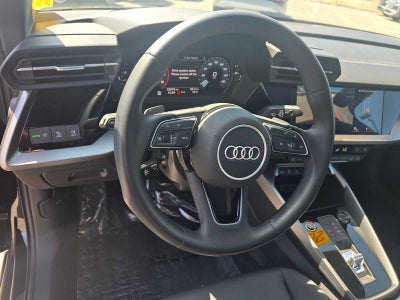 2023 Audi A3 Premium