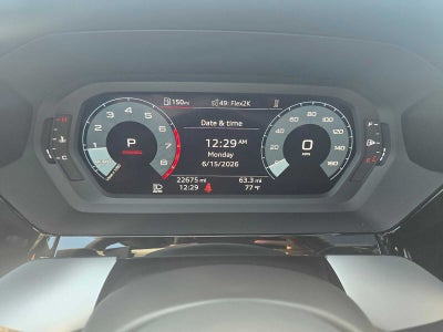 2023 Audi A3 Premium