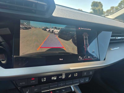 2023 Audi A3 Premium