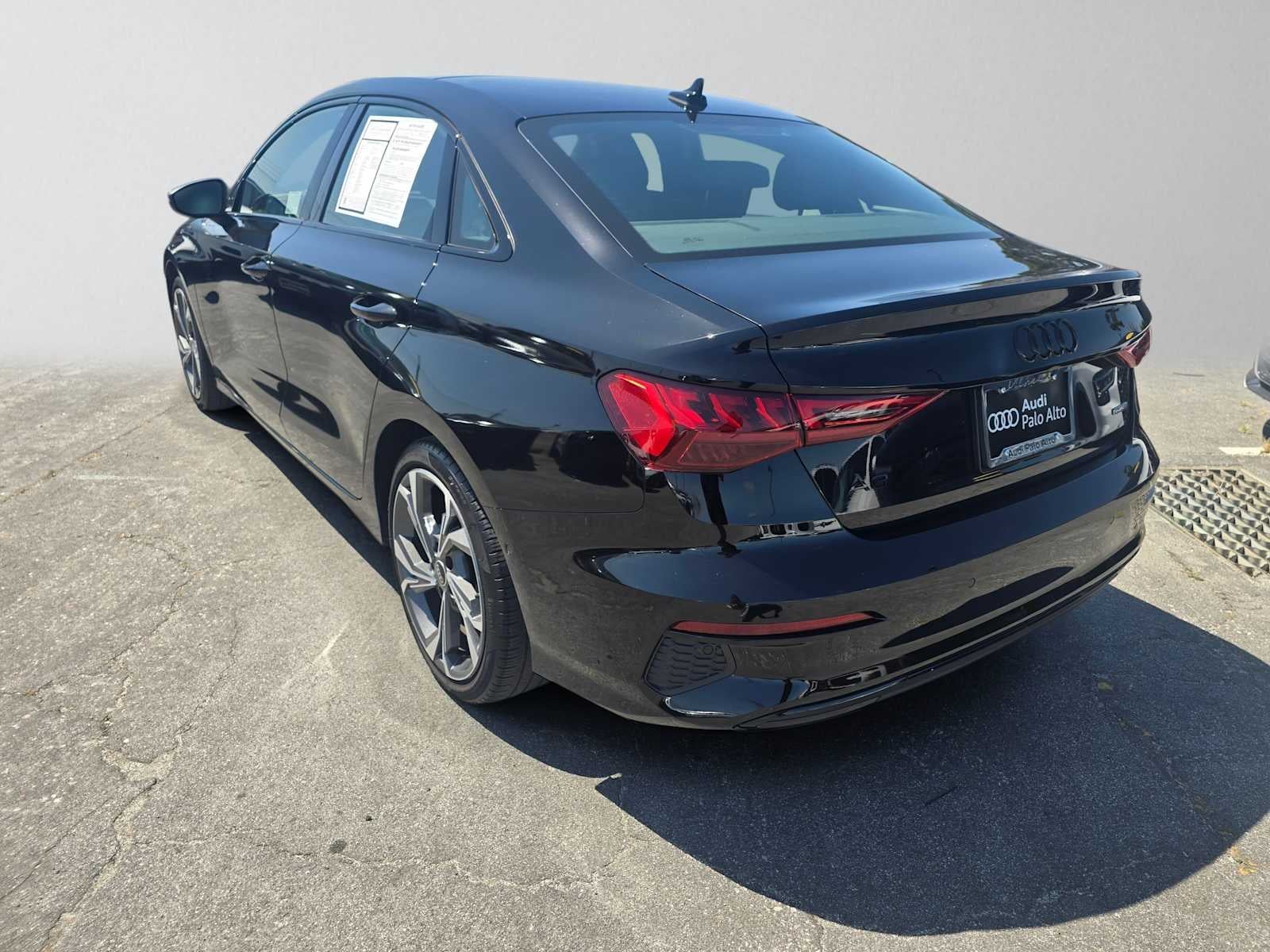 2023 Audi A3 Premium