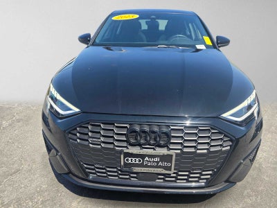 2023 Audi A3 Premium