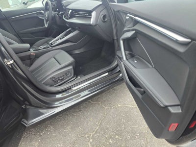 2025 Audi A3 Premium