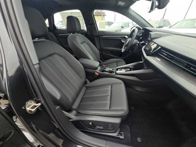 2025 Audi A3 Premium