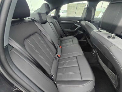 2025 Audi A3 Premium