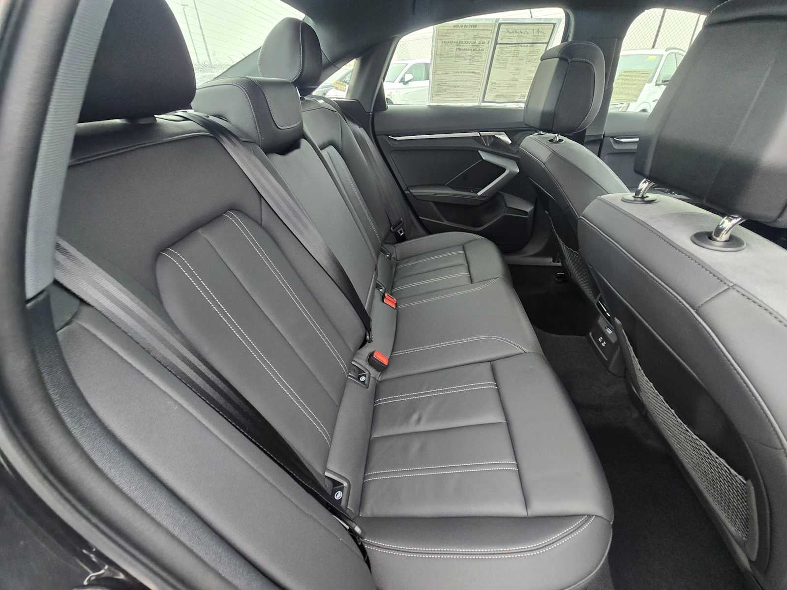 2025 Audi A3 Premium