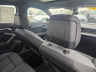 2025 Audi A3 Premium