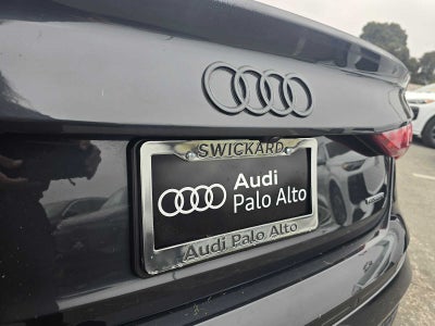 2025 Audi A3 Premium