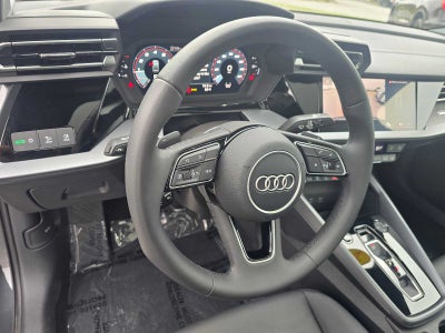 2025 Audi A3 Premium