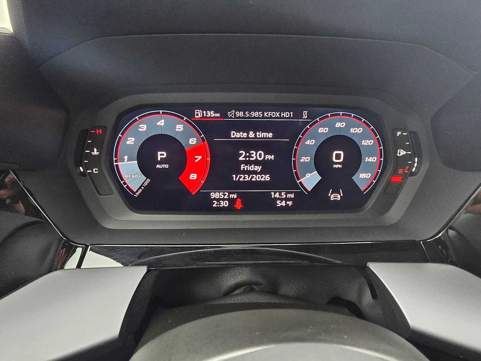 2025 Audi A3 Premium